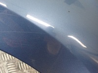 фото thumb №9, Крыло левый перед subaru forester iii 2008r 2.0 awd 64z newport blue перламутр