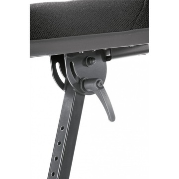 Stołek dla gitarzysty K&M 14046-000-55