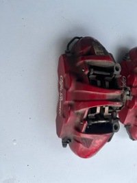 фото thumb №2, Alfa romeo stelvio суппорт суппорты передние комплект 2018-