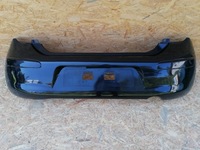 фото thumb №1, Бампер задня задній nissan micra k13 2010-2013r