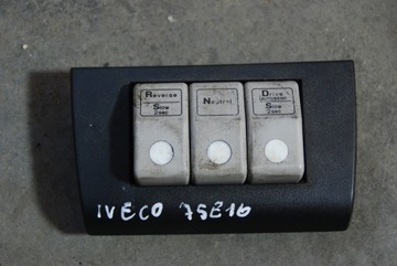 фото thumb №2, Iveco eurocargo 02-15 переключатели коробки передач