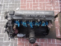 фото thumb №1, Двигун opel x25day3 wał поршень головка блок гвинт