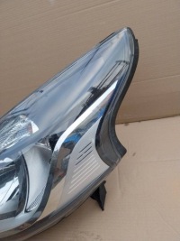 фото thumb №5, Лампа ліва перед передня renault trafic iii 260605173r