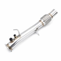 фото thumb №1, Даунпайп bmw e60 e61 520d n47 figerspec