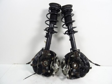 фото thumb №12, Audi a3 амортизатор поворотный кулак левая 5q0255q 5q0413023eb