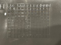 фото thumb №11, Ford cmax c-max mk2 ii 10-14 бампер перед передний