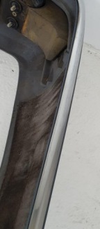 Бампер задні задній mercedes w124 універсал Київ, фото thumb