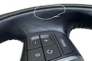 фото thumb №8, Руль volvo xc60 p31290167 3.2l бензин 179kw 2010