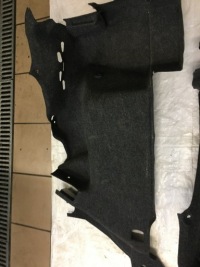 фото thumb №14, Обшивка багажника skoda superb 01-08 правий лівий