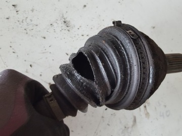 фото thumb №5, Mazda 3 ii bl 08-13r 2.2 d полуось левая