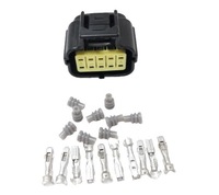 фото thumb №1, З'єднувач штекер scania r econoseal колодка 10-pin