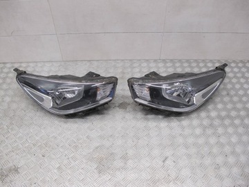 фото thumb №12, Kia rio iv капот бампер крила лампи pas переднє комплектний перед 17-