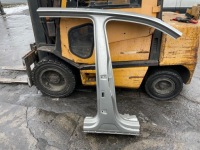 фото thumb №1, Vw tiguan ii 5na поріг блок двигуна середній правий