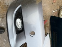 фото thumb №8, Mazda 3 iii bk hb lift бампер перед передний оригинальный номер комплект