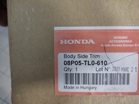 фото thumb №7, Планки боковые дверь honda accord viii gen. 4d/tourer 09-15