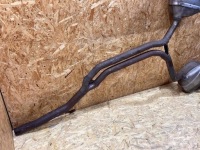 Купити Гасник вихлоп porsche macan 95b 95b253611s, фото thumb