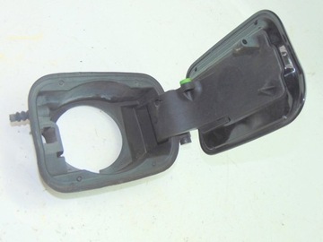 фото thumb №7, Bmw e60 525d 04r sedan кришка заливання пального чорна