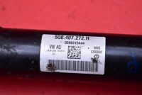 Приводной вал правая перед механическая коробка передач 5q0407272h skoda octavia 3 3 1.4 tsi 150km 13-17 в Украине, фото thumb