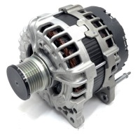 Генератор audi vw skoda 14v 250a 04l903016 с Разборки, фото thumb
