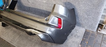 фото thumb №3, Ford kuga mk3 бампер зад kpl 6pdc