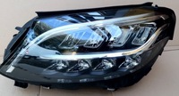 фото thumb №1, C_klasa w205 фара led high performance lift