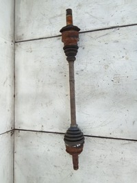 фото thumb №1, K635 полуось mercedes vito w639 2.2cdi