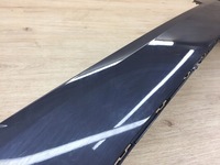 фото thumb №8, Накладка задня бампера bmw seria m4 g22 g23 g26 g82 2020- м-пакет дифузор