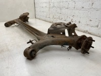 2012 toyota corolla e140 e150 балка osi задний Цена, фото thumb