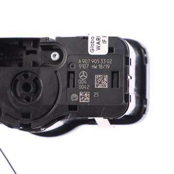 фото thumb №10, Mercedes sprinter w907 w910 панель переключатель света a9079053302