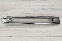 фото thumb №9, Mercedes gl x166 2012-2015 хромированная рамка свет led левая a1668851774