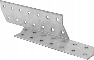 Łącznik ciesielski KROKWIOWY 40x210mm LEWY ŁK3