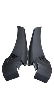 фото thumb №1, Citroen c4 i picasso защита приборная панель решётка левая правая