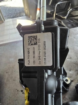 фото thumb №8, Вибірник коробки касета коробки передач блок керування dsg t6 t7 7la 025 c e a