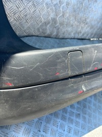 фото thumb №11, Бампер задняя задний renault kangoo iii 3 org fv