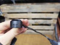 Датчик детонационный vectra zafira 2.2 b z22yh 24456516 Недорого, фото thumb