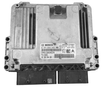 фото thumb №1, Блок керування citroen c5 1.5hdi 0281035366 9832694480 програмування