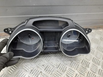 фото thumb №7, Audi s5 рестайлінг 3.0 8t0920984f спідометр, прилади