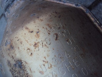 фото thumb №6, Глушник вихлоп mini cooper one f55 1.5 d