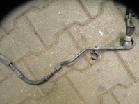 фото thumb №4, Volvo s40 ii v50 c30 2.0 d шланг кондиционера