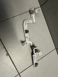 фото thumb №5, Кронштейн проводка датчиков vw phaeton 6.0 w12 420km ban 07c971501m