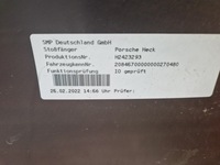 фото thumb №13, Porsche 911 992 turbo s 18-бампер задний задняя h2423293