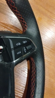 фото thumb №8, Кермо seat leon iii cupra 2 штуки
