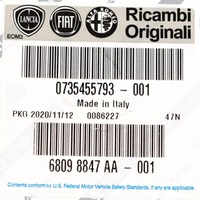 фото thumb №9, Накладка крила l трикутник fiat 500 abarth 595