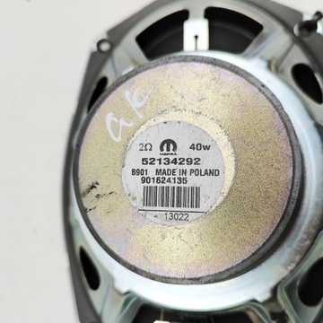 фото thumb №7, Динамик задних левых дверь jeep renegade off-road bu 52134292 32880254