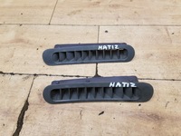 фото thumb №1, Решётка воздуховод панели 2szt комплект daewoo matiz