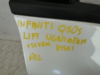 фото thumb №5, Дверь правый перед infiniti q50s lift