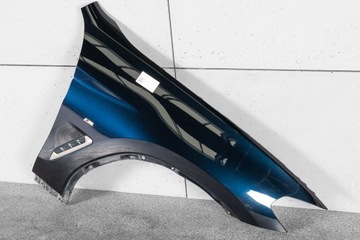 фото thumb №10, Bmw x3 g01 x4 g02 x3m f97 капот крышка двигателя крыло крылья перед 416