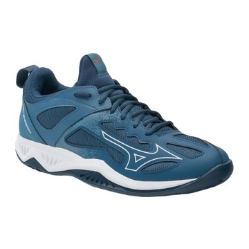 Туфли Mizuno GHOST SHADOW X1GA218021 — ТЕМНО-СИНИЙ, 40 1/2