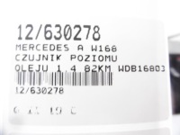 Mercedes w168 датчик рівня оливи a0041533528 1,4 8v temic Київ, фото thumb