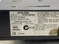фото thumb №9, Bmw 3 e46 2001 чейнджер cd/dvd chms630